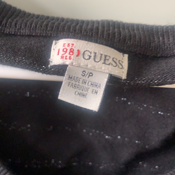 Low cut long sleeve top - Picture 2 of 2